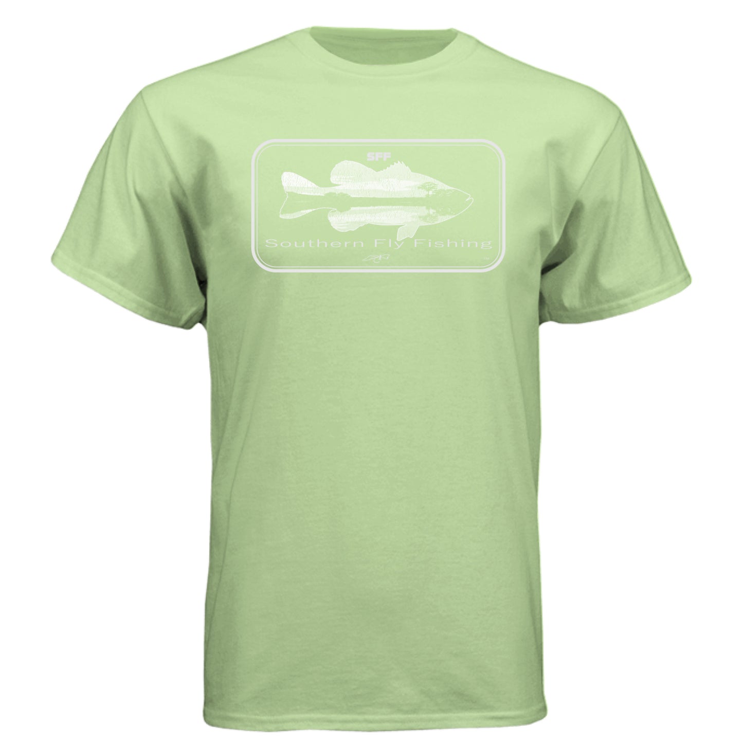 Apple Green - FRONT