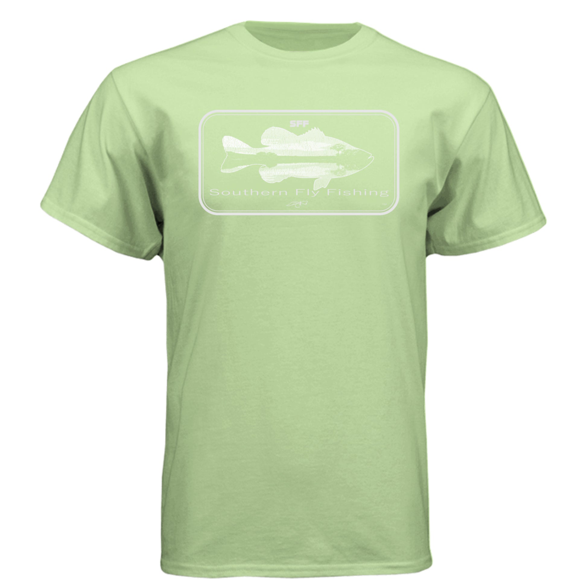 Apple Green - FRONT