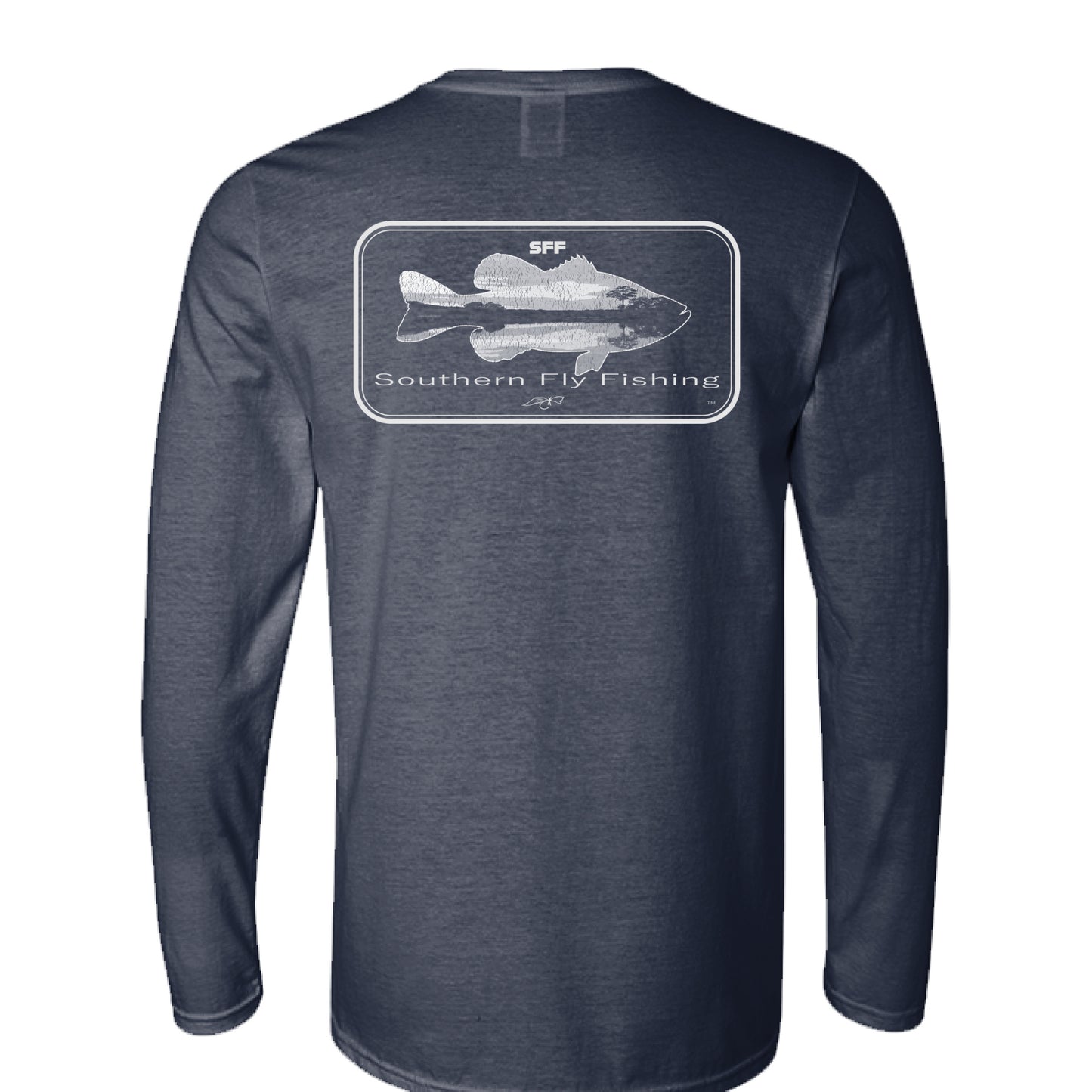 NAVY - BACK