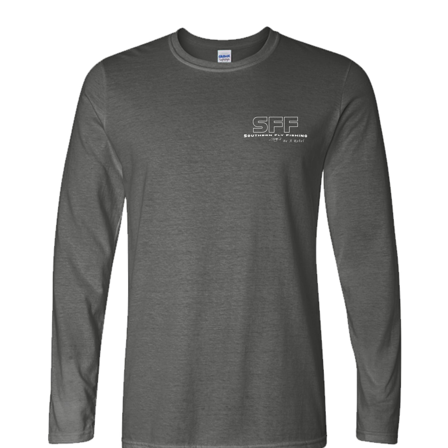 CHARCOAL - FRONT