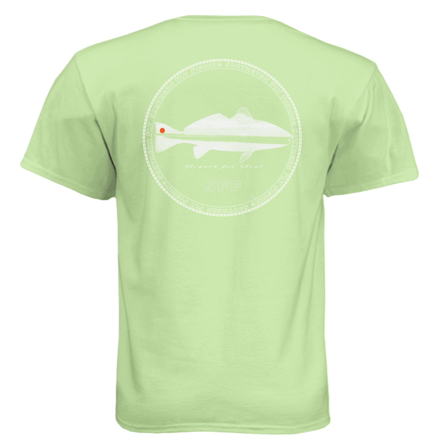 Apple Green - BACK