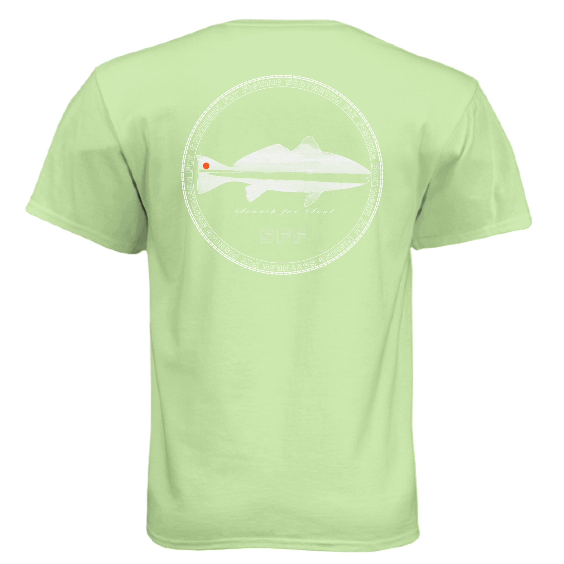 Apple Green - BACK