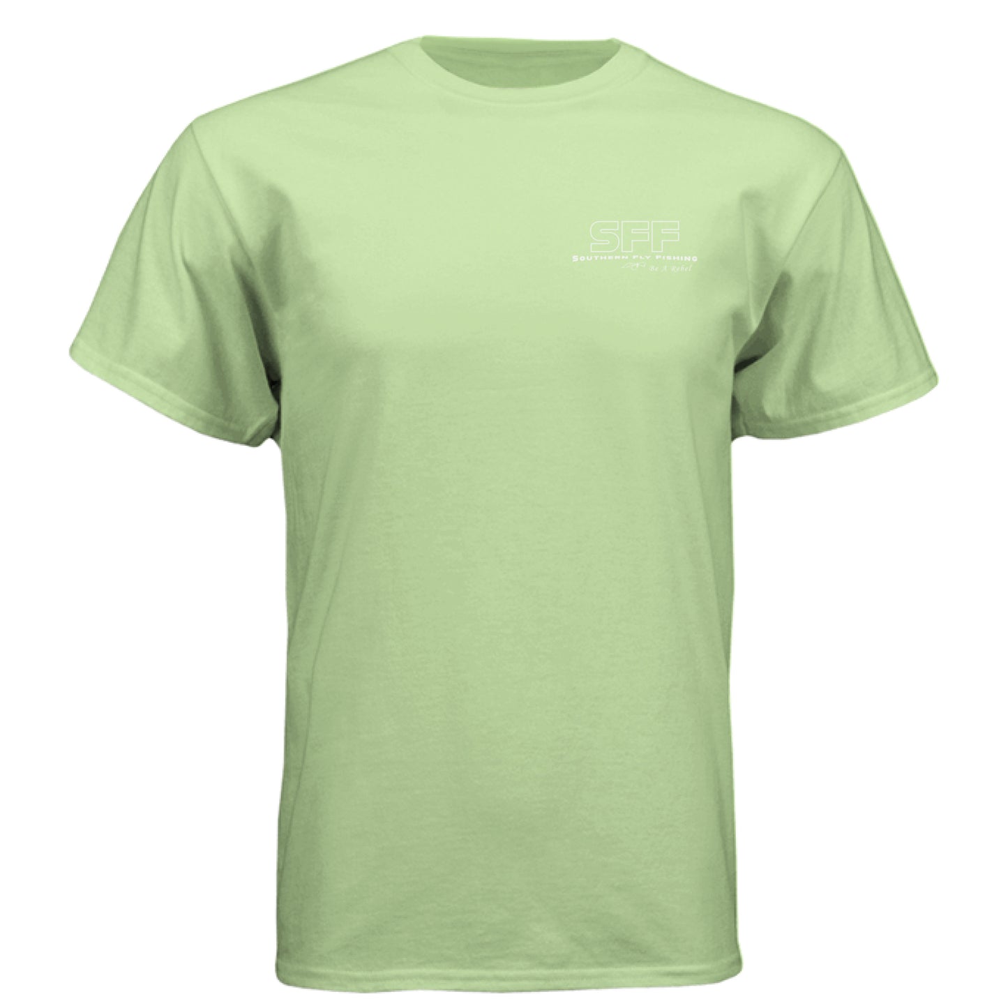 Apple Green - FRONT