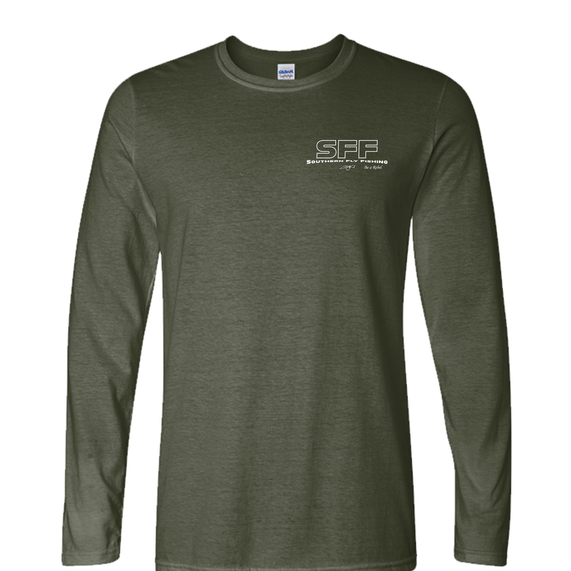 MILITARY GREEN - G644 - FRONT
