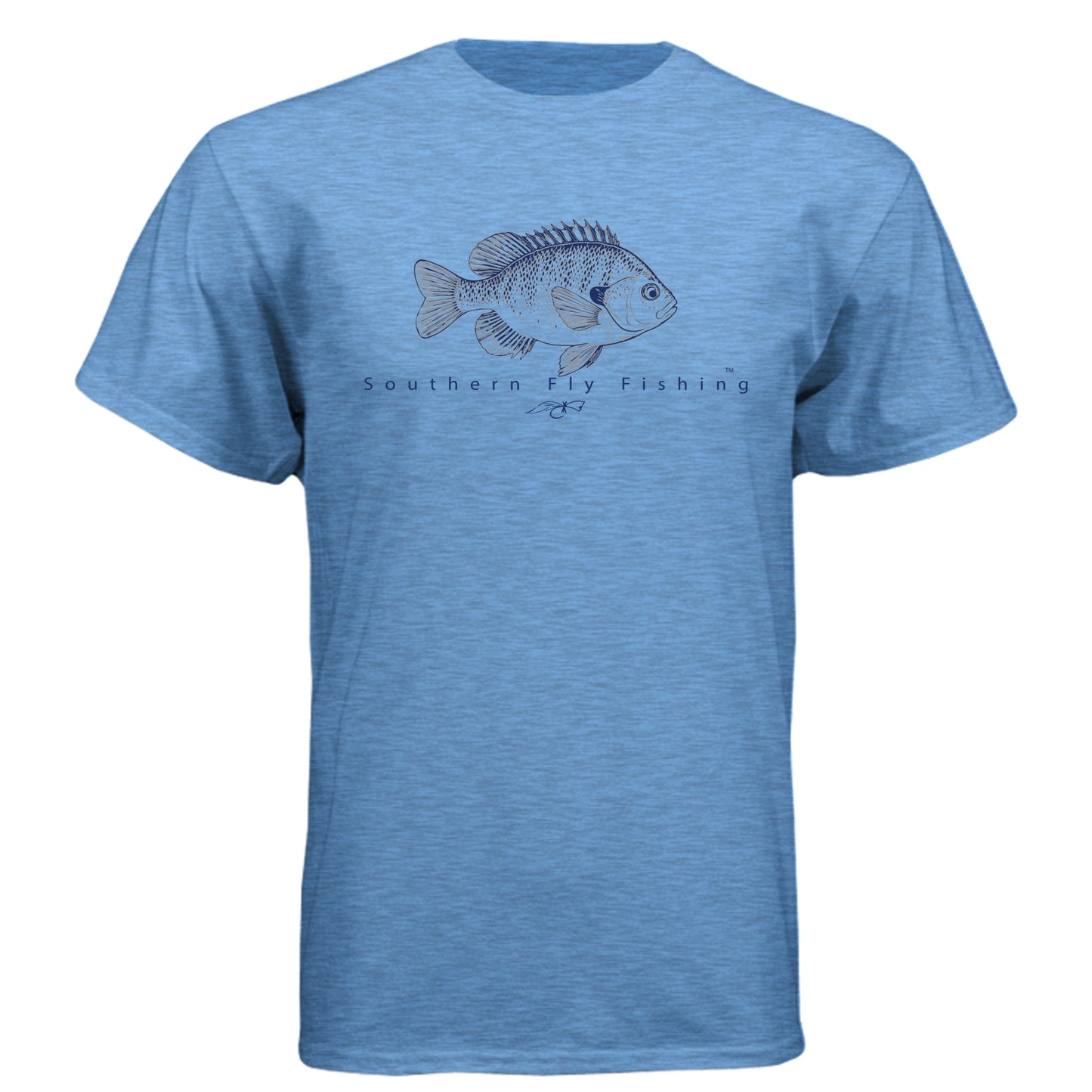 Heather Columbia Blue - N6210 - FRONT