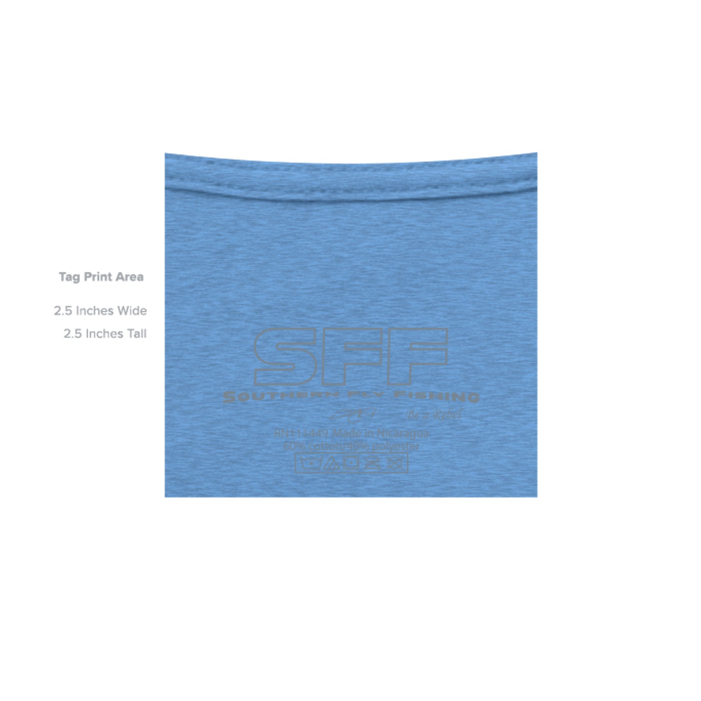 Heather Columbia Blue - N6210 - INSIDE_TAG_LINE